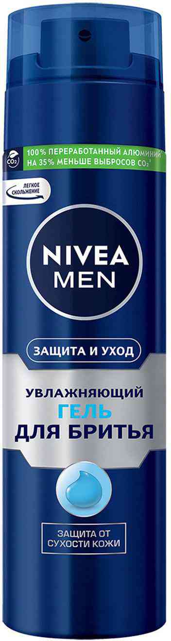 Гель для бритья  NIVEA