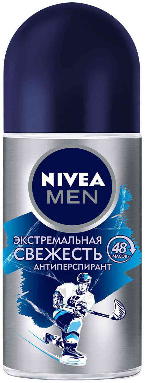 Антиперспирант мужской NIVEA