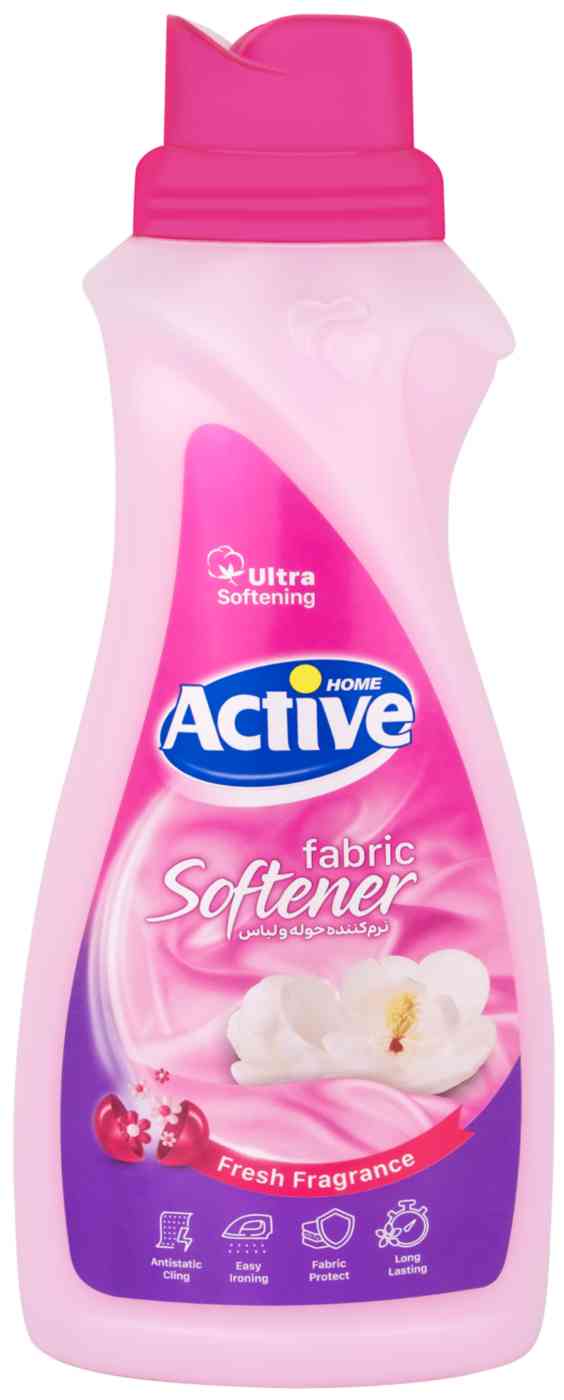 

Кондиционер для белья Active Роза