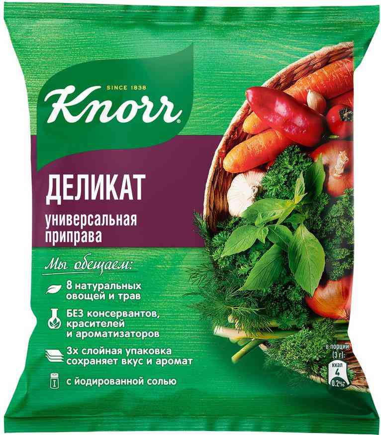 Приправа универсальная Knorr 82₽