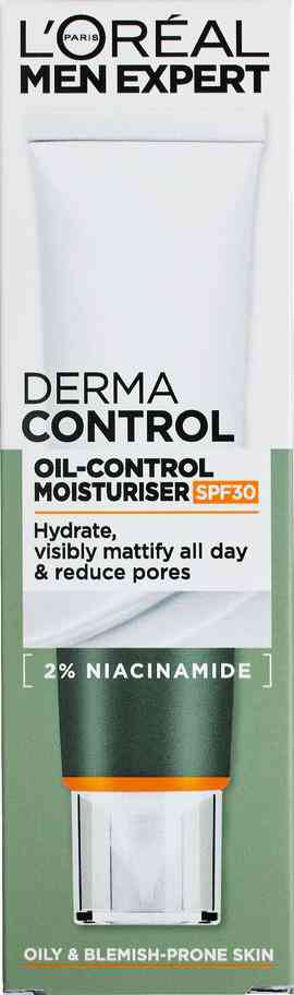 Крем для лица LOreal Paris Derma Control SPF30 1870₽