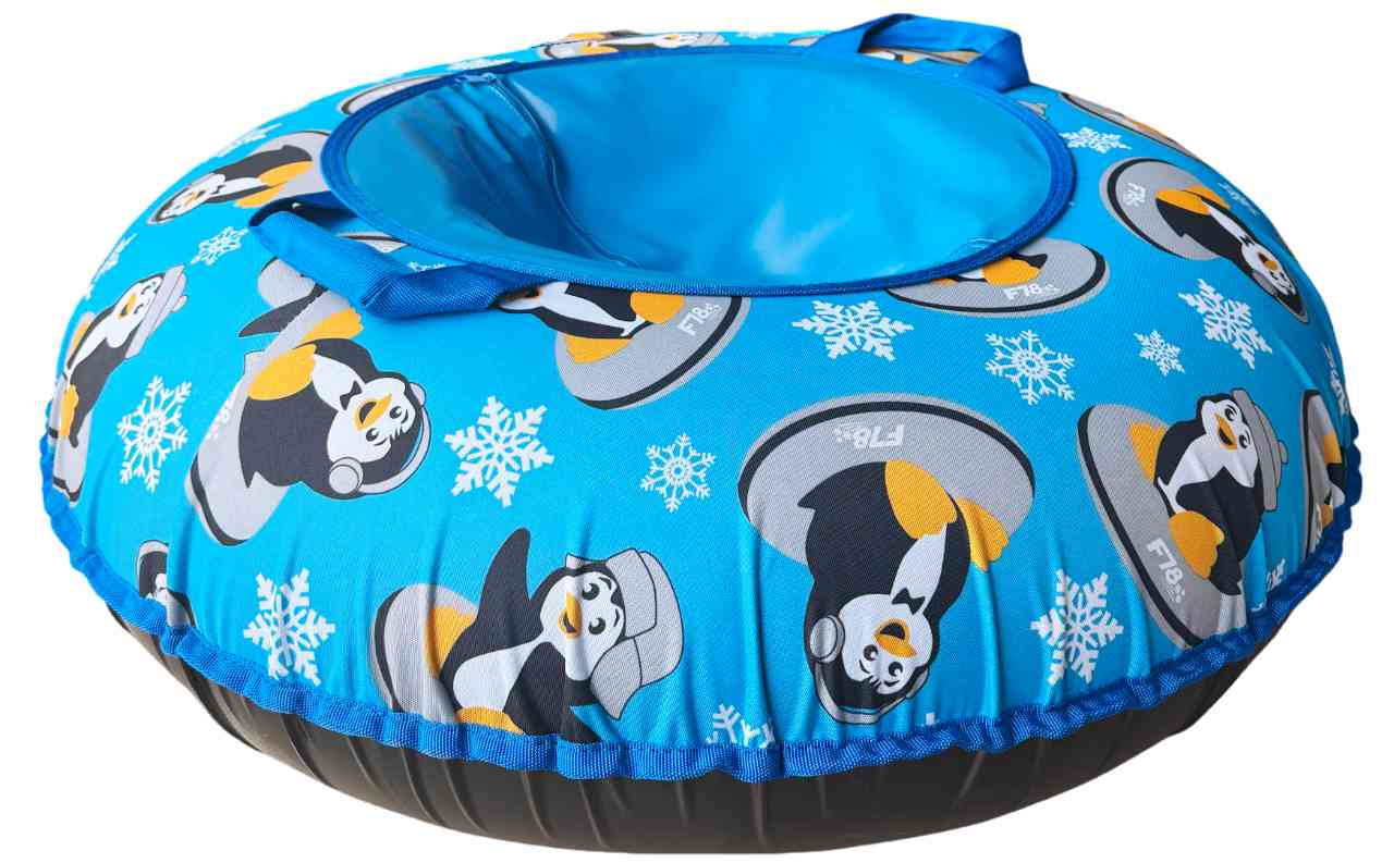 Тюбинг F78 Пингвины 2390₽