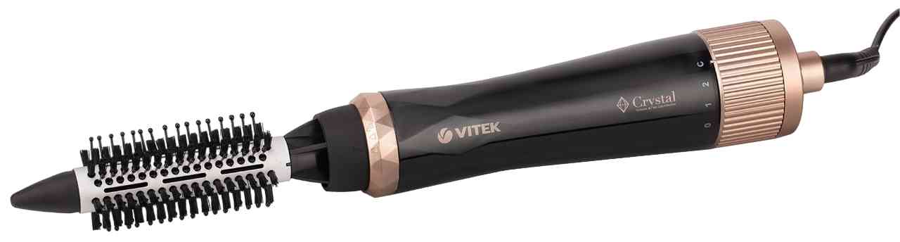 

Фен-щетка Vitek