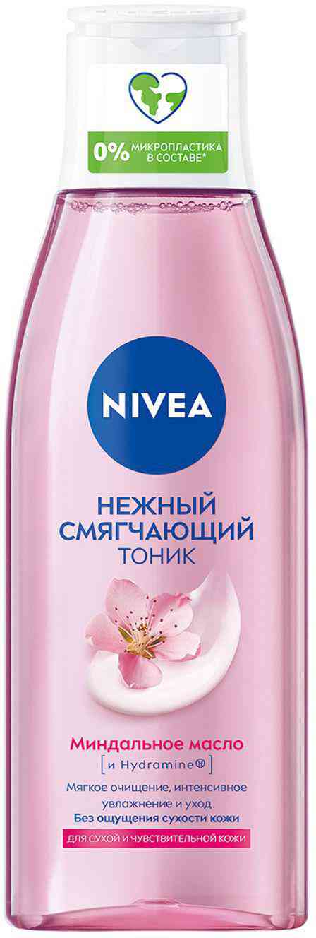 Тоник для лица для сухой и чувствительной кожи NIVEA 269₽