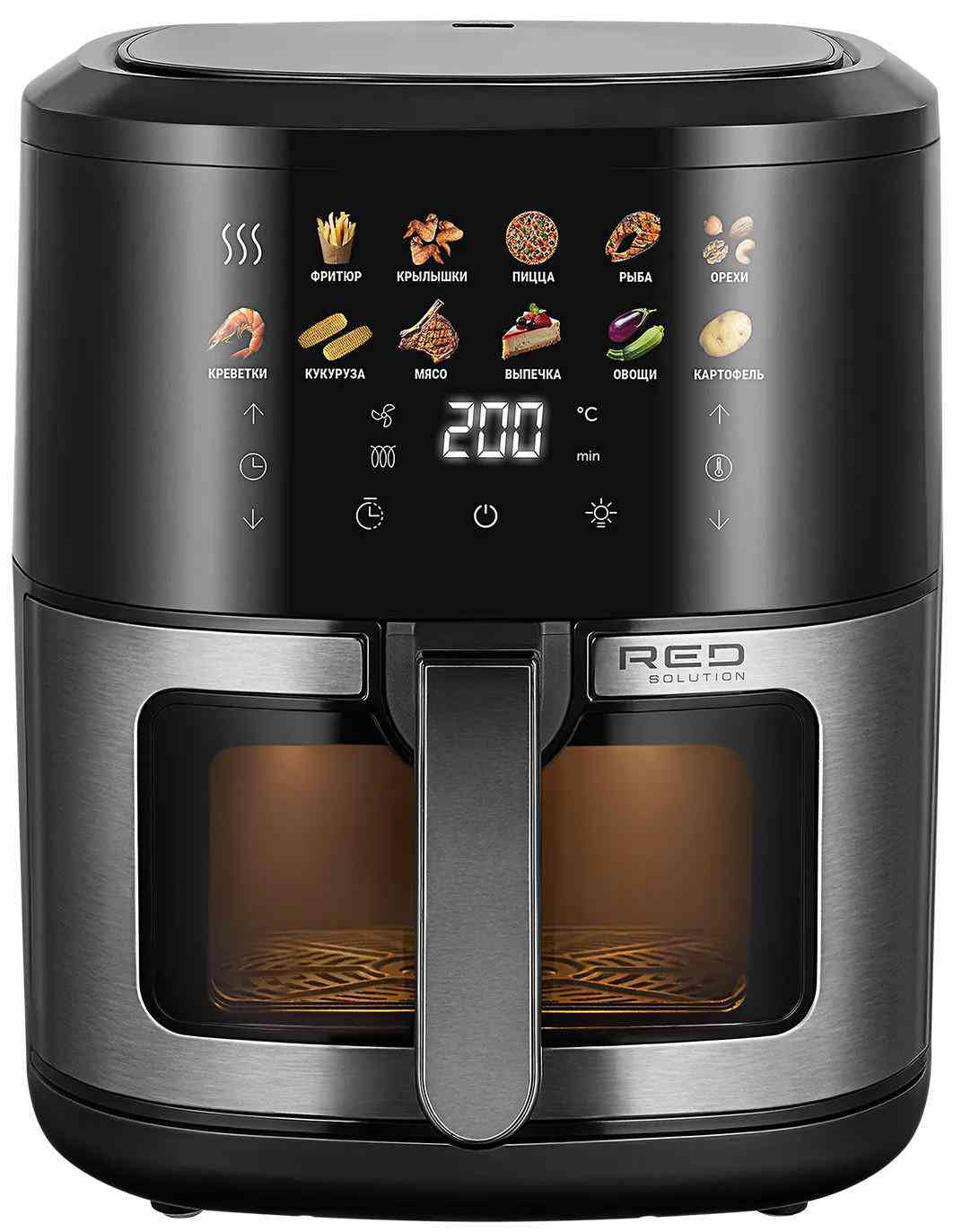 

Аэрогриль RED SOLUTION COLORSENSE W265