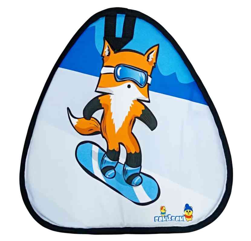 

Ледянка мягкая Fani Sani Лисёнок Тук