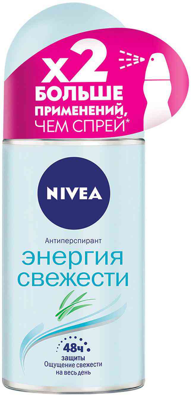 

Антиперспирант женский NIVEA