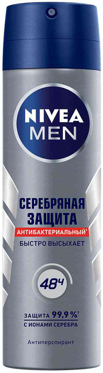 Антиперспирант мужской NIVEA