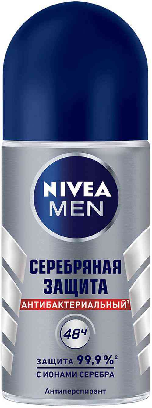 

Антиперспирант мужской NIVEA