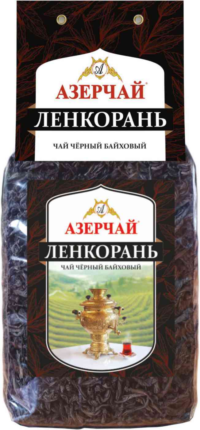 Чай чёрный Азерчай