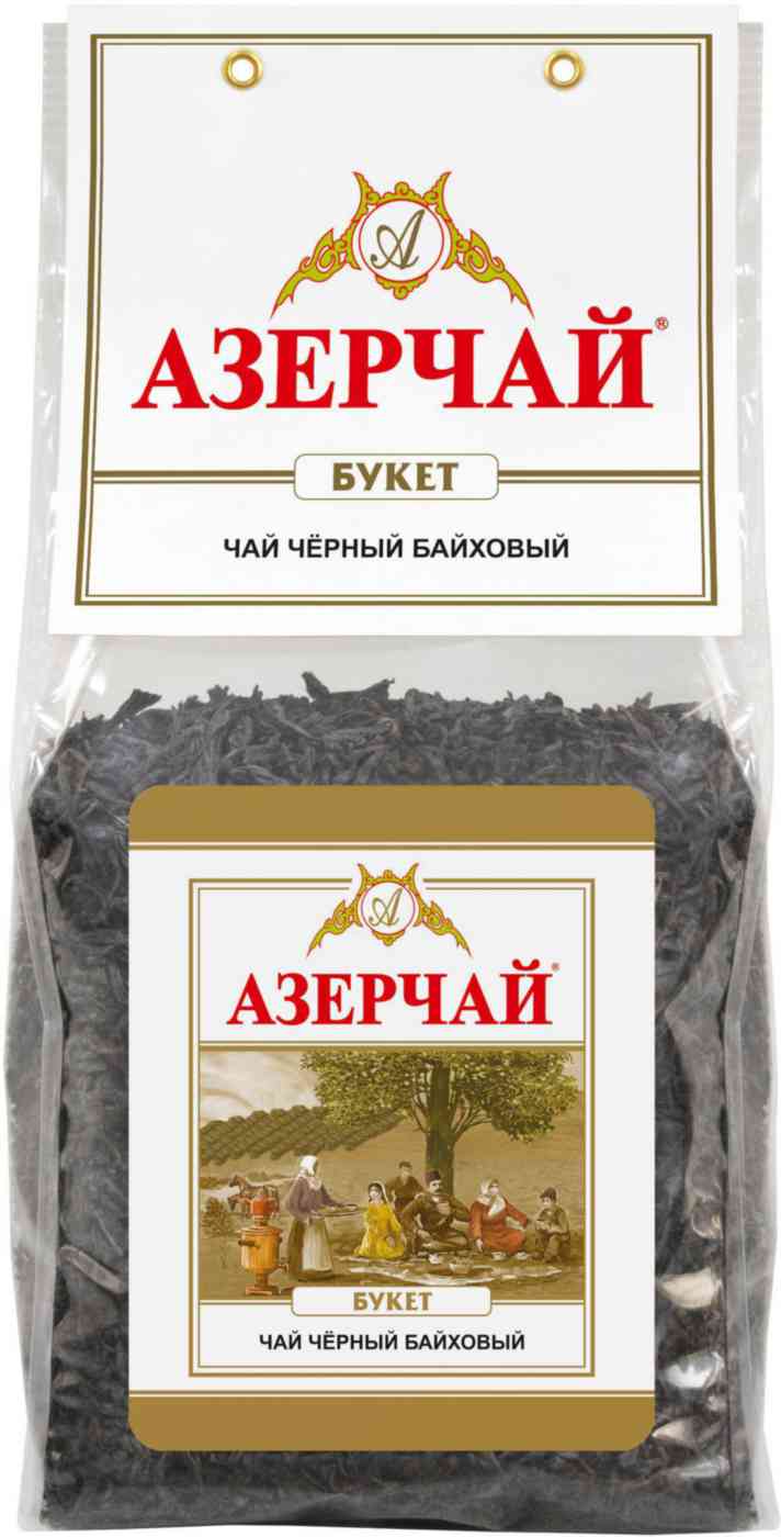 

Чай чёрный Азерчай