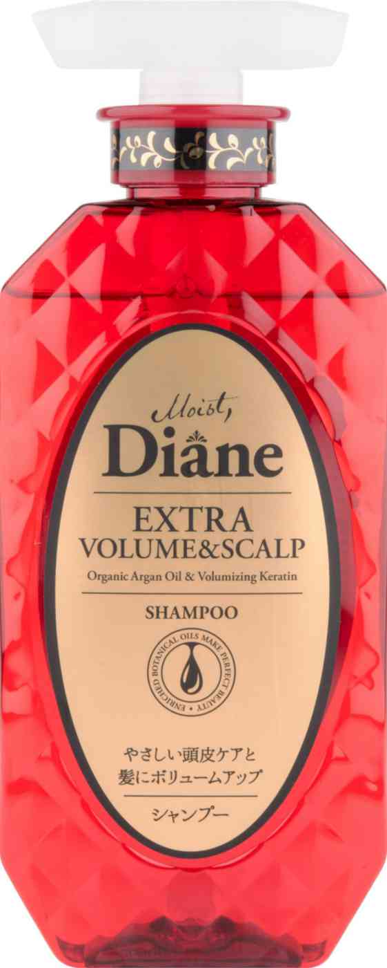 

Шампунь для волос кератиновый Moist Diane