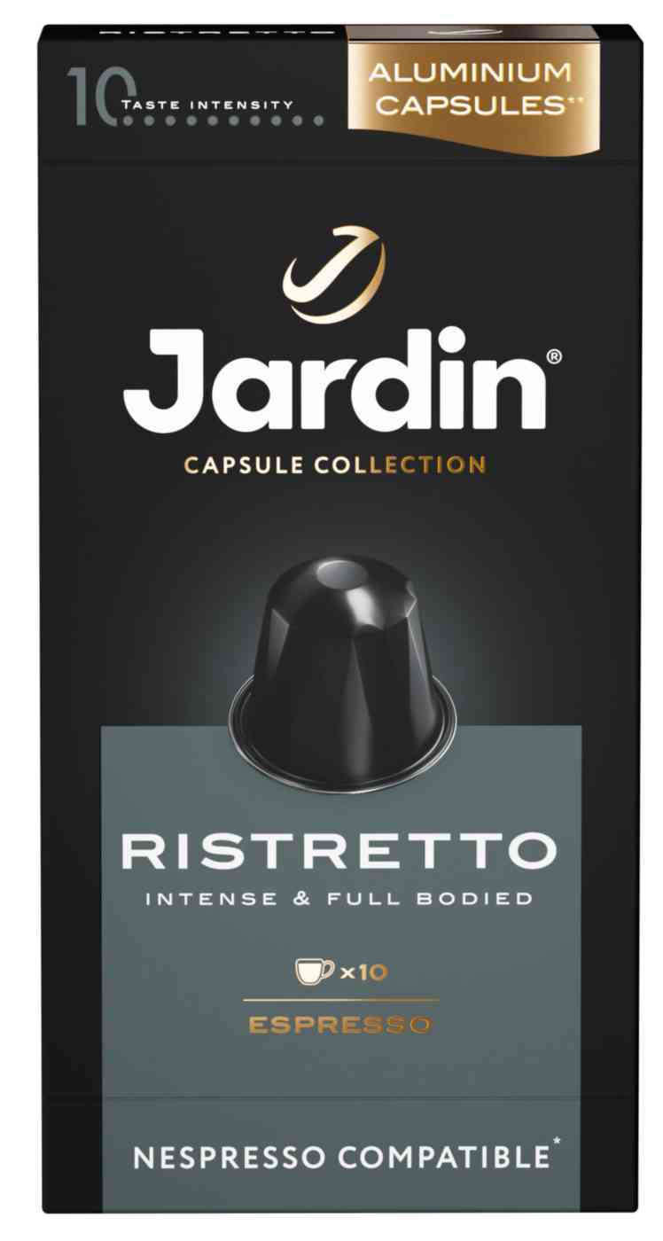 Кофе в капсулах Jardin Ристретто