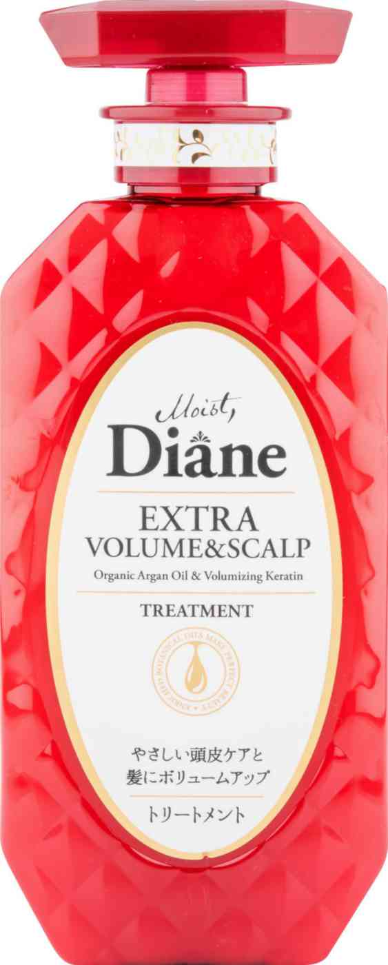 

Бальзам-маска для волос кератиновая Moist Diane