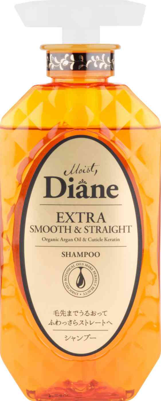 Шампунь кератиновый Moist Diane