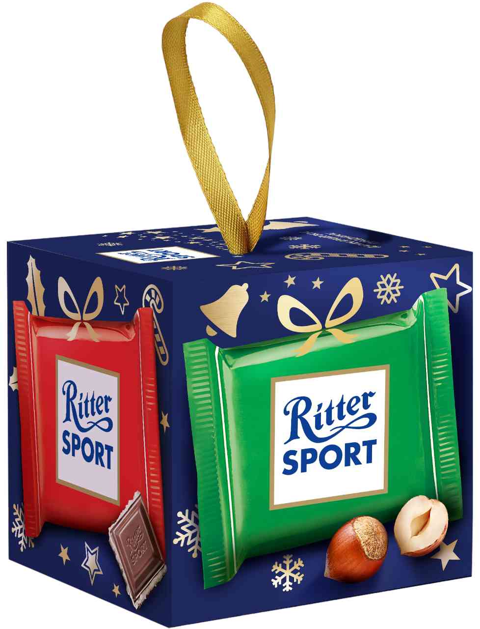 

Набор шоколада Ritter Sport