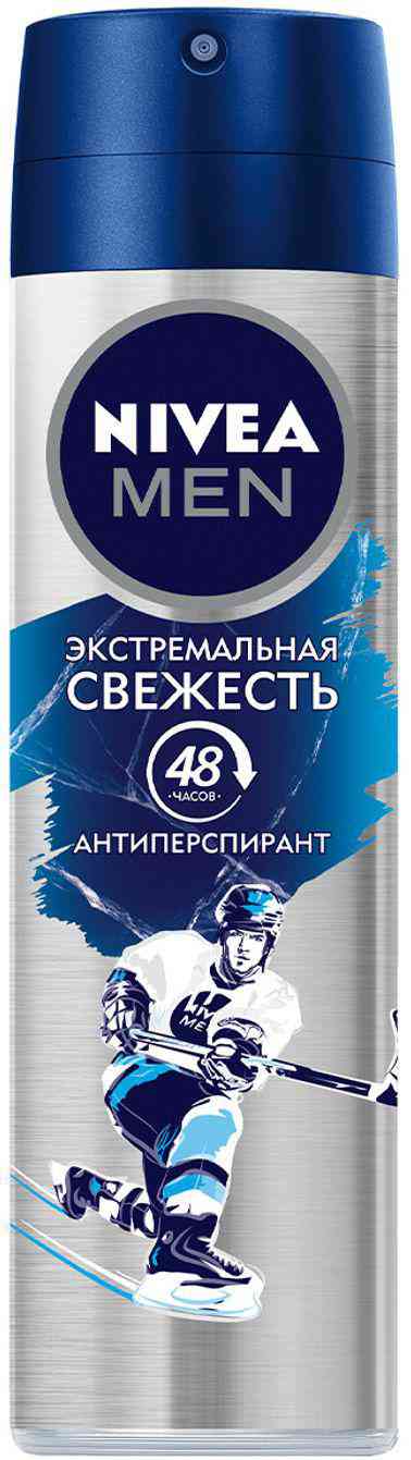 Антиперспирант мужской NIVEA