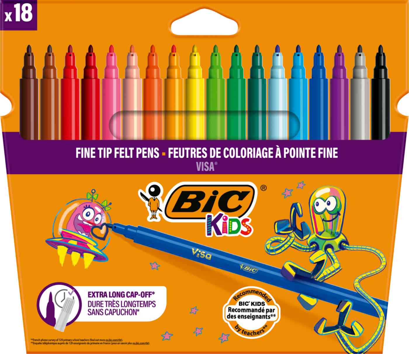 

Фломастеры Bic
