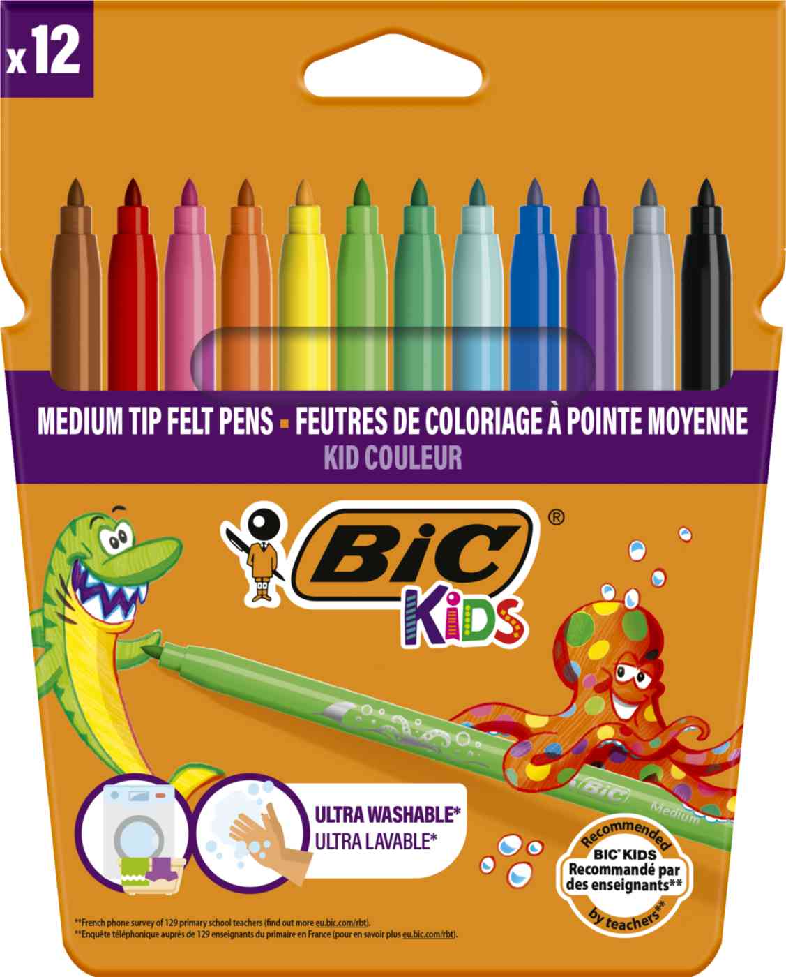 

Фломастеры Bic
