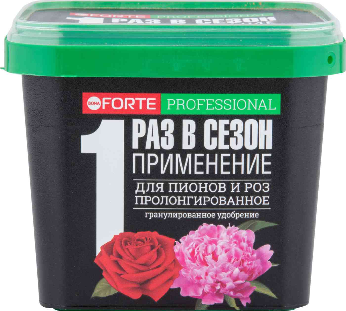 Удобрение гранулированное Bona Forte