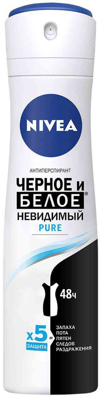 

Антиперспирант спрей женский NIVEA