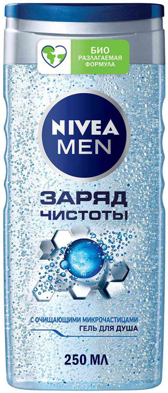 

Гель для душа NIVEA