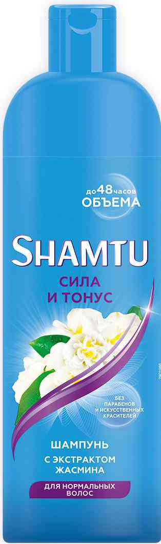 Шампунь для нормальных волос  Shamtu