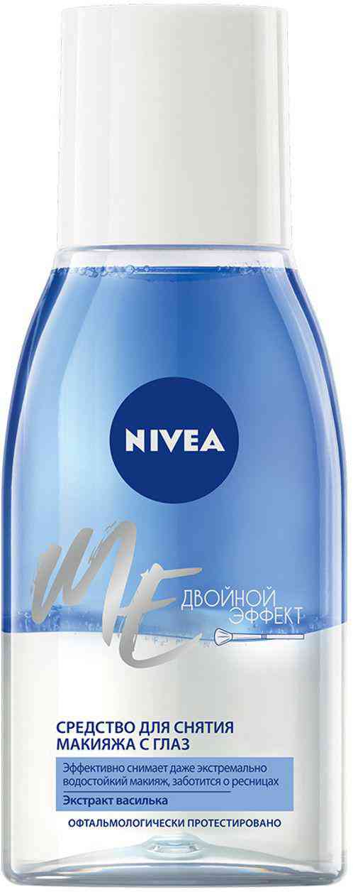 

Средство для снятия макияжа с глаз NIVEA