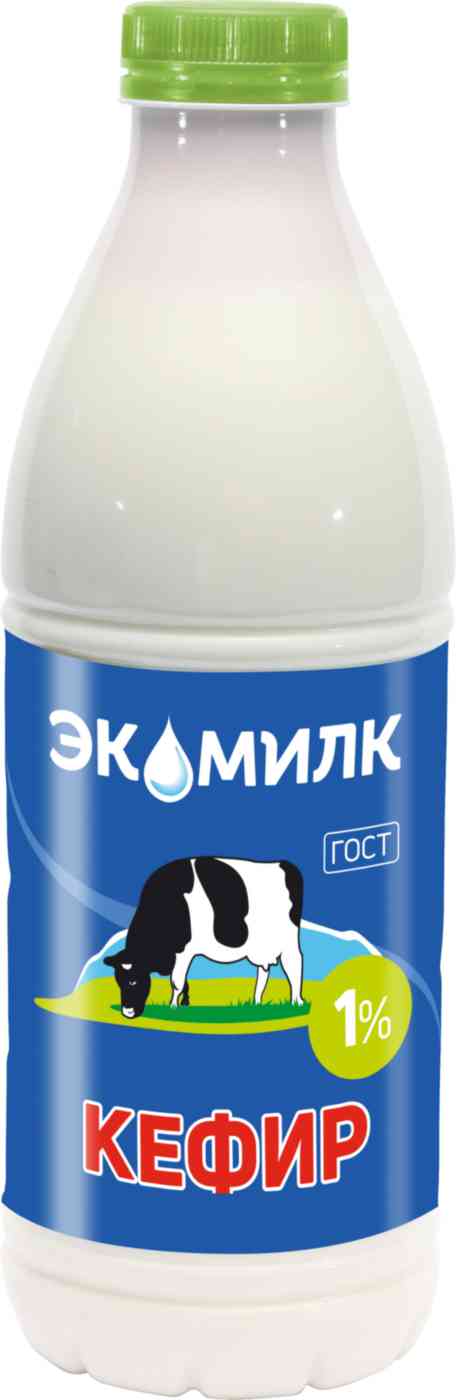 

Кефир Экомилк