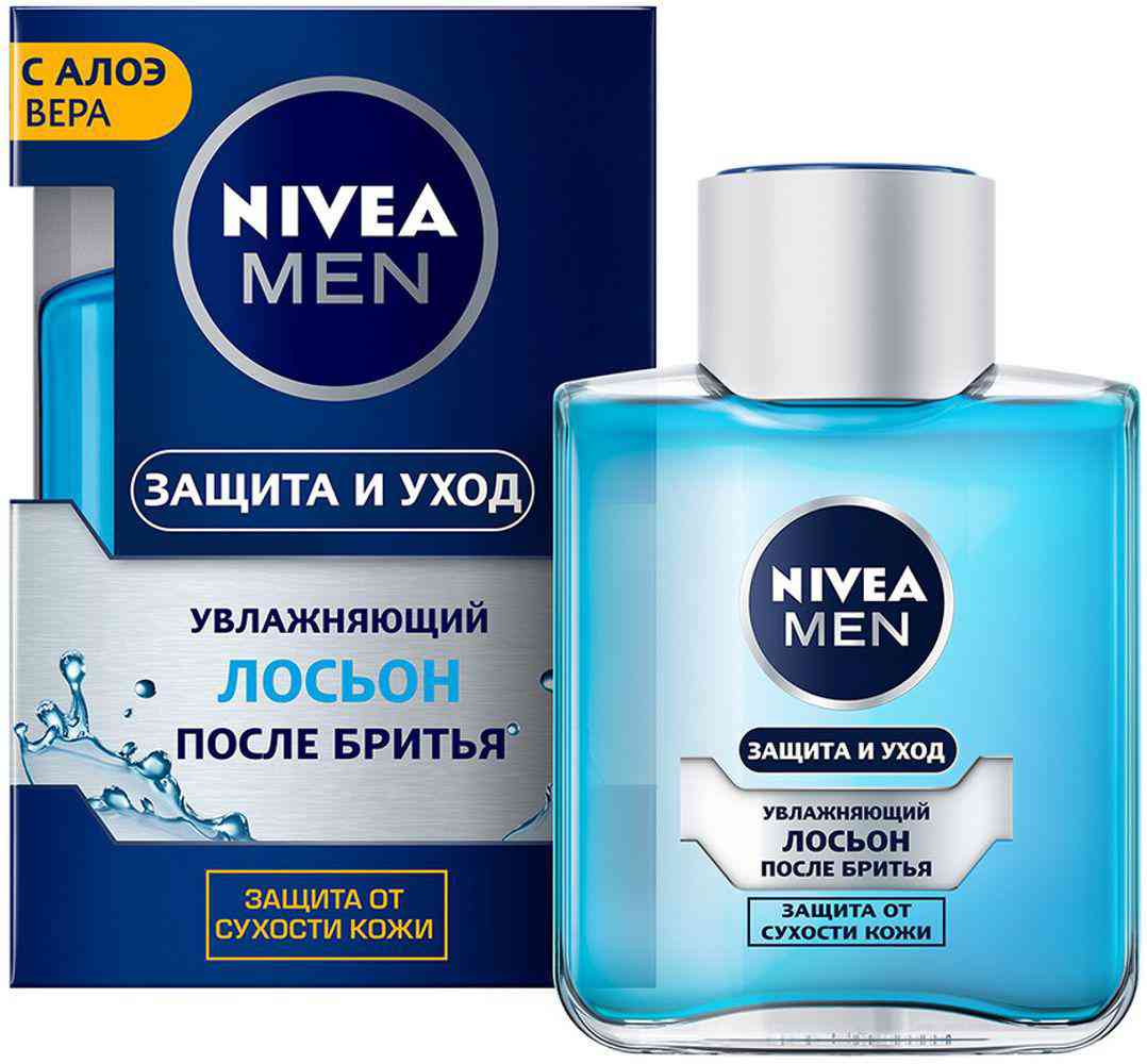 Лосьон после бритья увлажняющий NIVEA 415₽