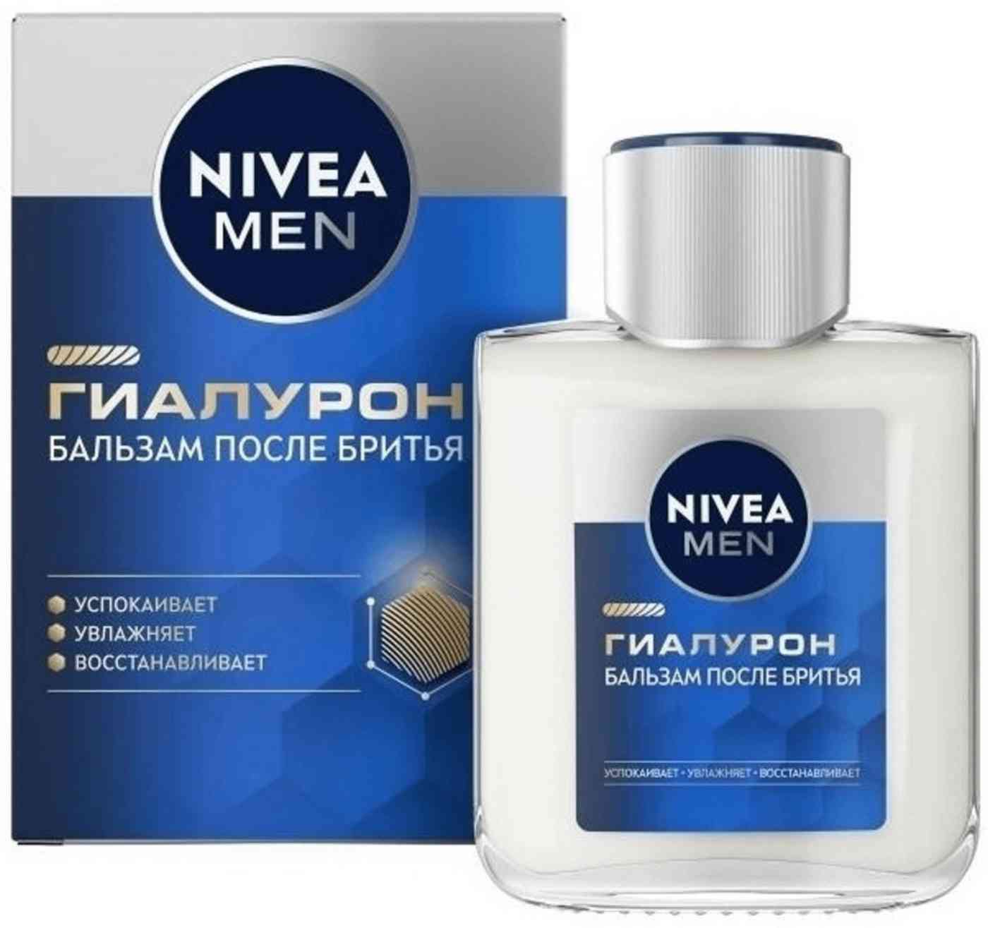 Бальзам после бритья NIVEA 415₽