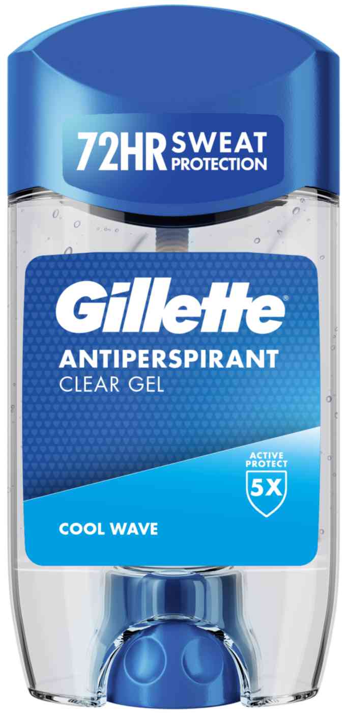 Антиперспирант гелевый Gillette Cool Wave 500₽