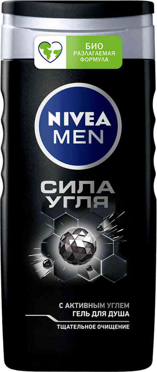 

Гель для душа NIVEA