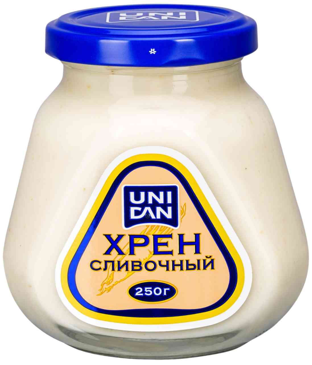 

Хрен сливочный Uni Dan