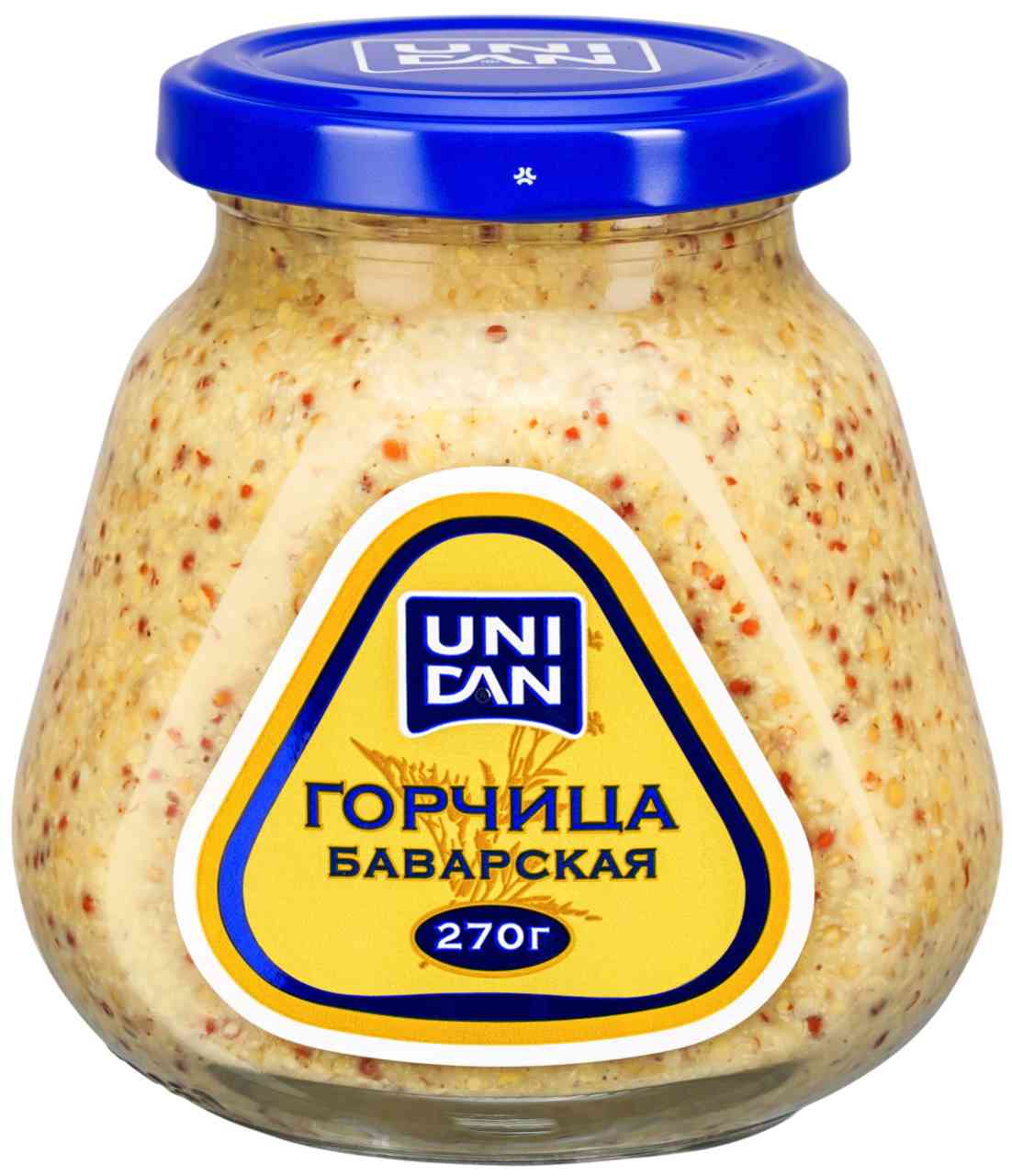 Горчица баварская Uni Dan