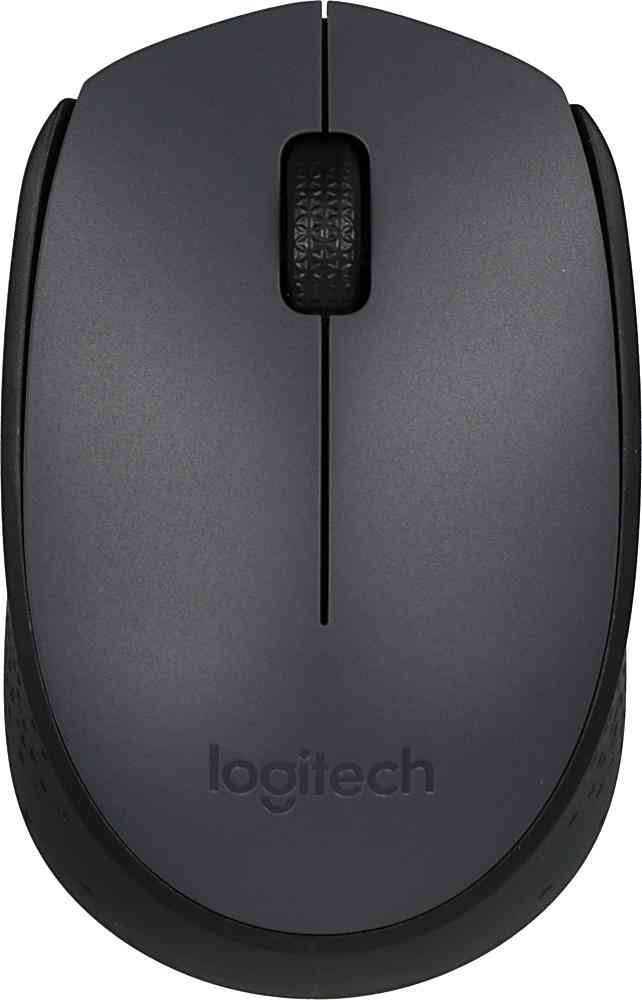 

Мышь беспроводная Logitech M170