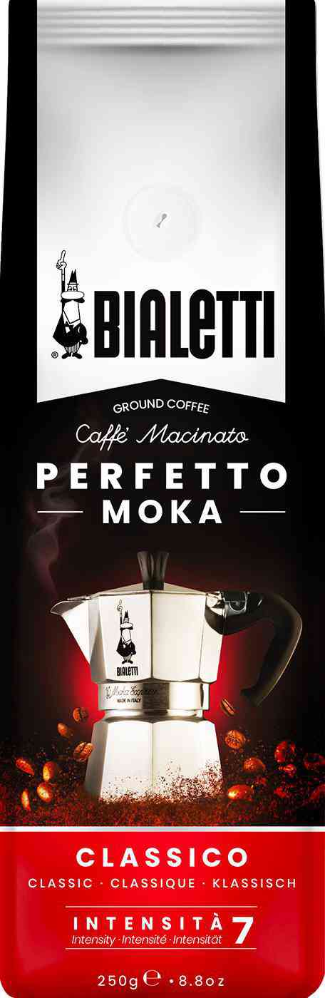 

Кофе молотый Bialetti