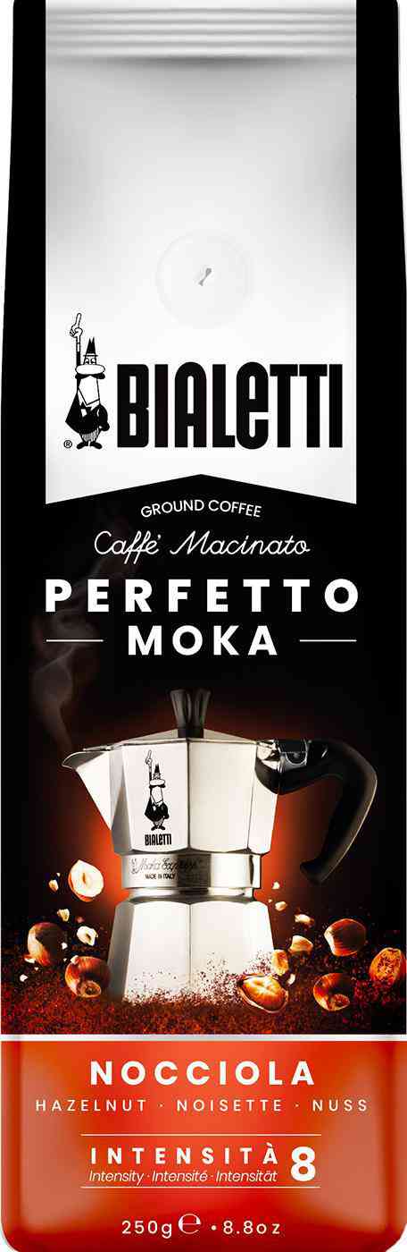 Кофе молотый Bialetti