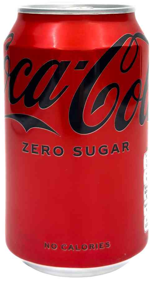 Напиток Coca-Cola зеро