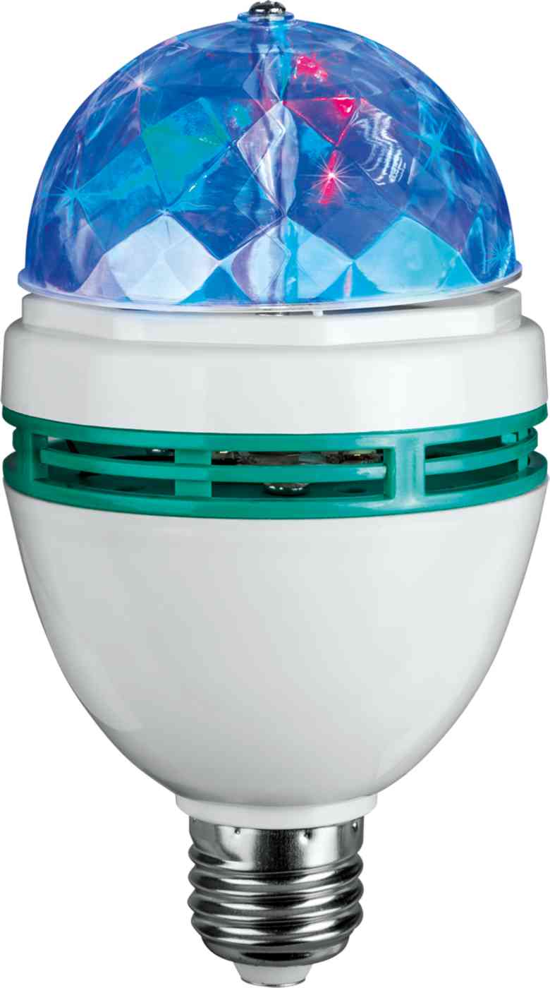 

Диско-лампа Онлайт Е27