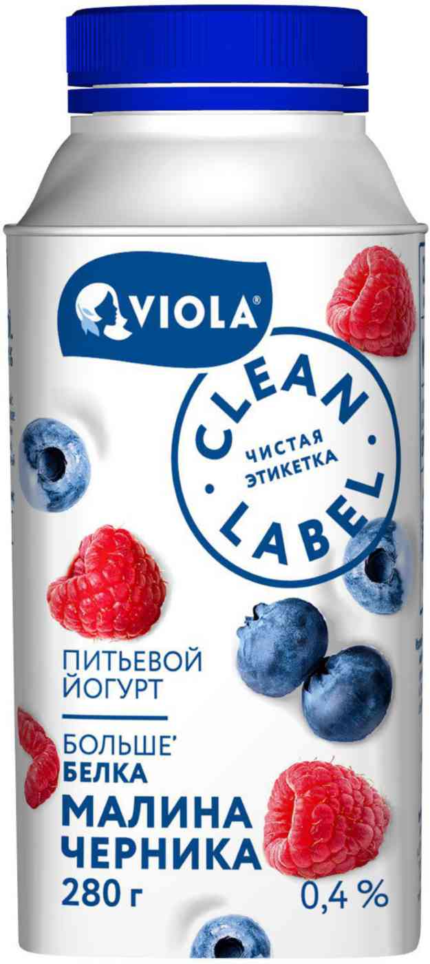 

Йогурт питьевой Viola