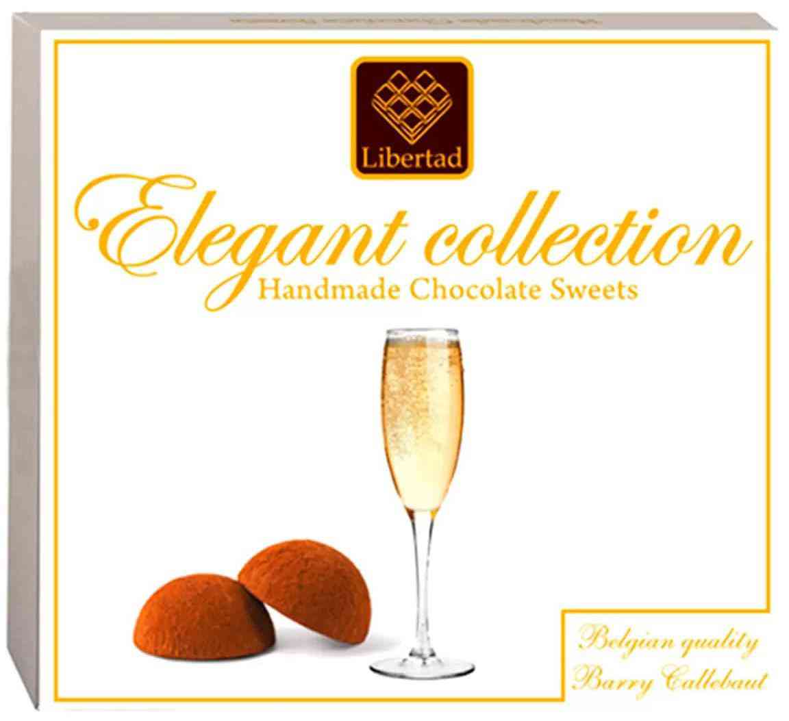 Набор конфет Libertad Трюфели со вкусом шампанского