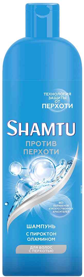 Шампунь против перхоти Shamtu 406₽