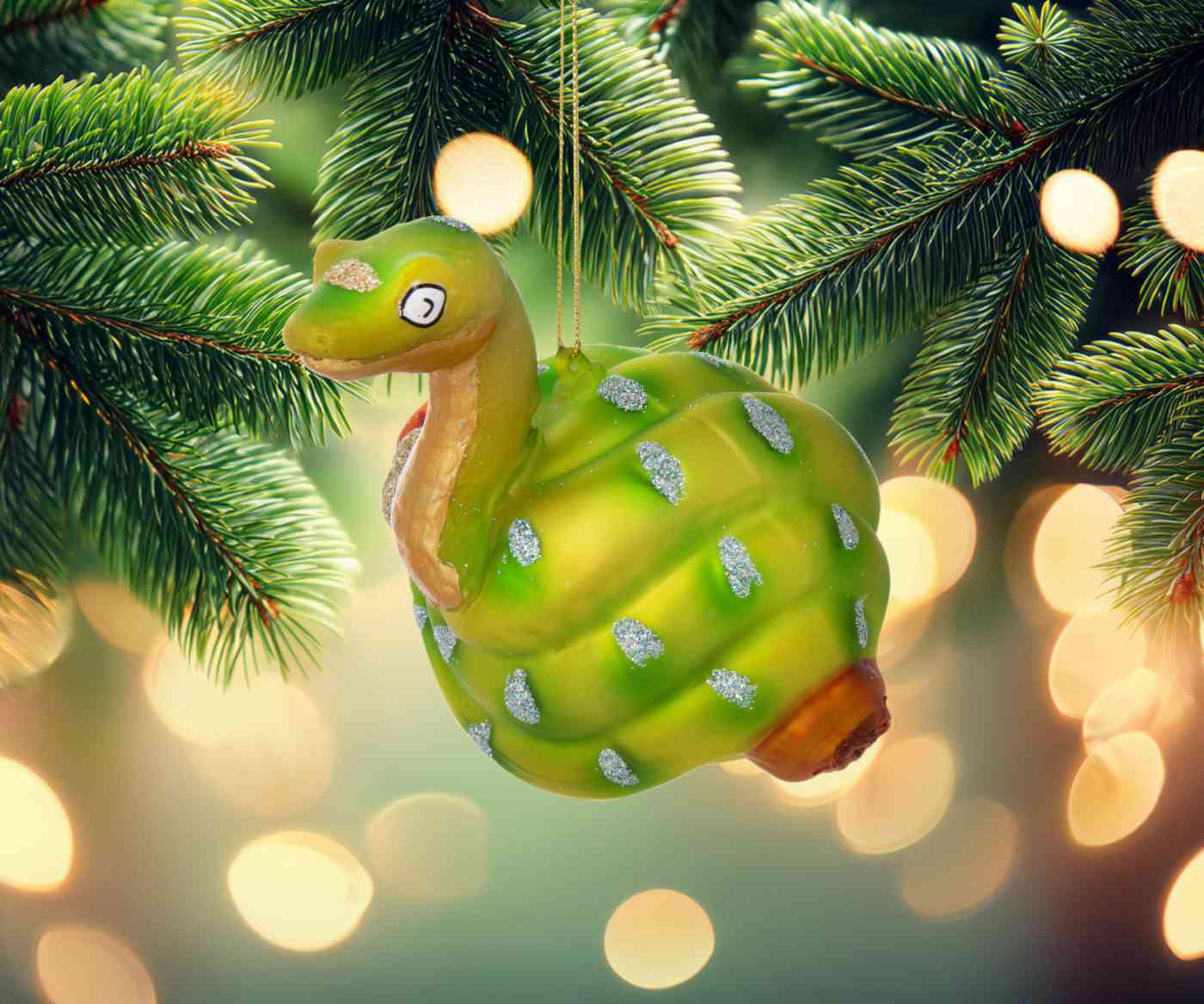 

Ёлочное украшение