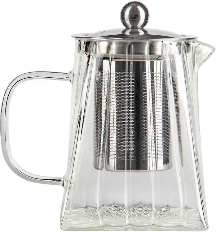 

Чайник заварочный стеклянный Barouge цвет: прозрачный