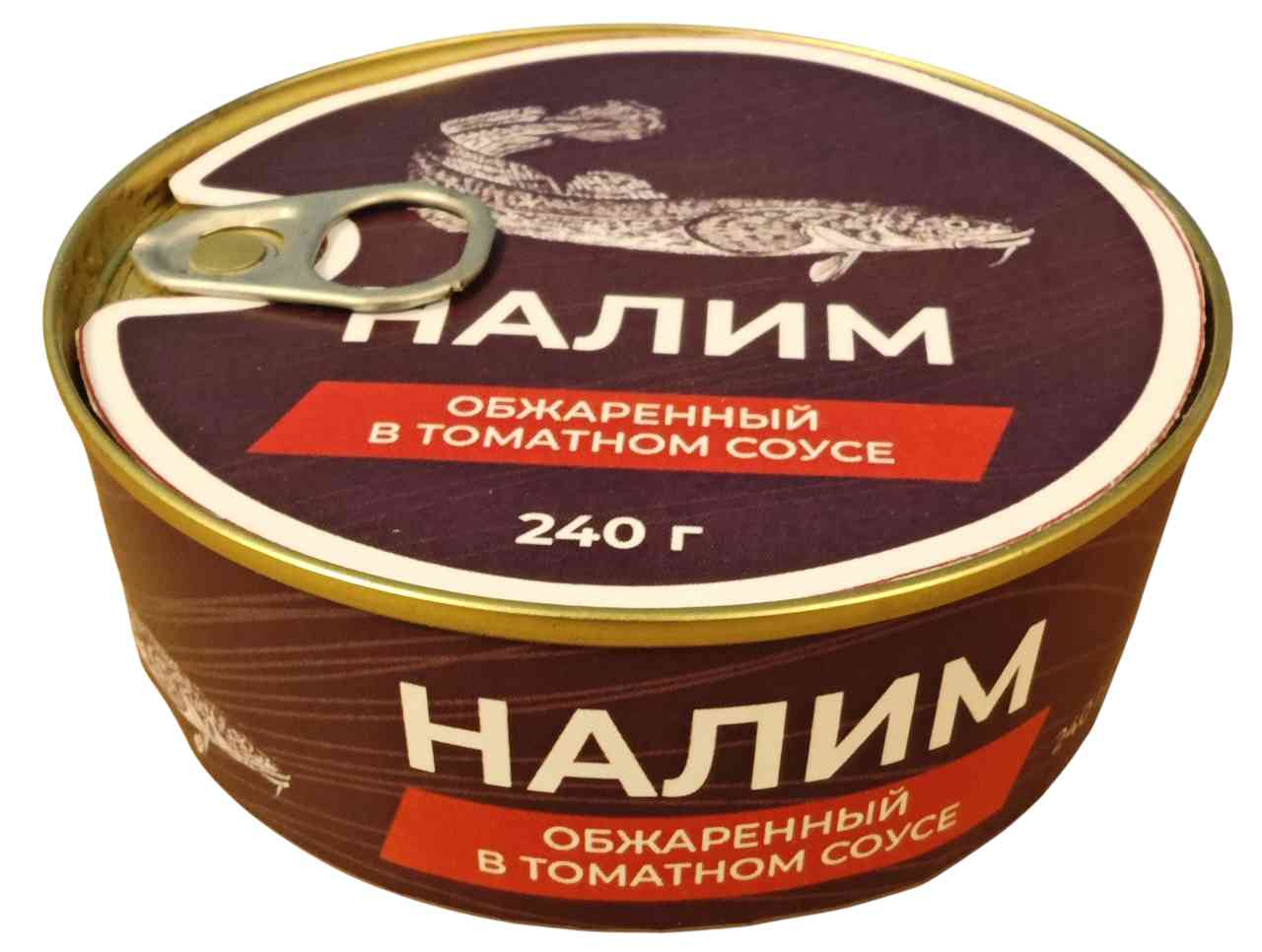 

Налим Астраханский Рыбзавод