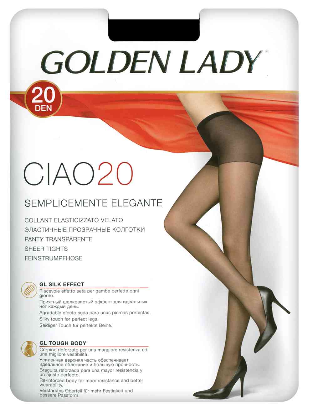 

Колготки женские Golden Lady