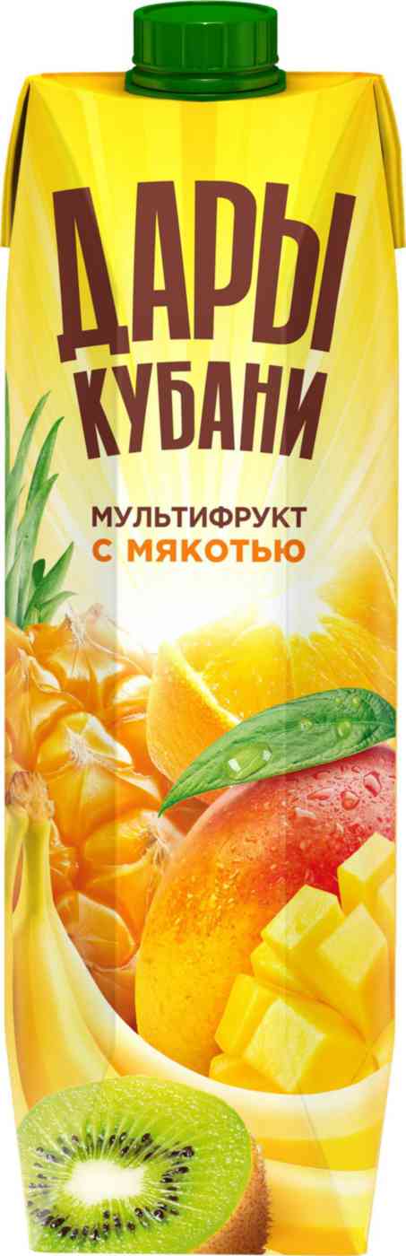 

Нектар Дары Кубани