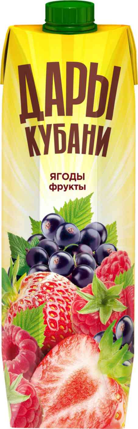 

Нектар Дары Кубани