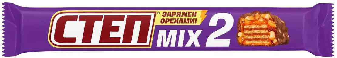 Батончик Степ Mix XXL